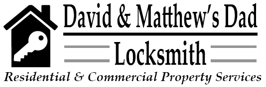 David & Matthew's Dad - Locksmith. Residential & Commercial Property Services